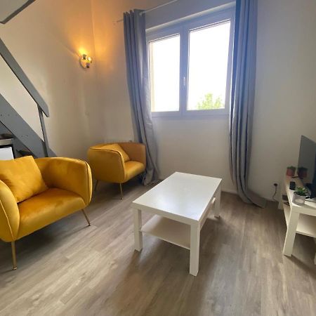 Immeuble Les Perdrix Apartment Quimper Luaran gambar