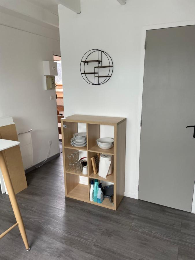 Immeuble Les Perdrix Apartment Quimper Luaran gambar