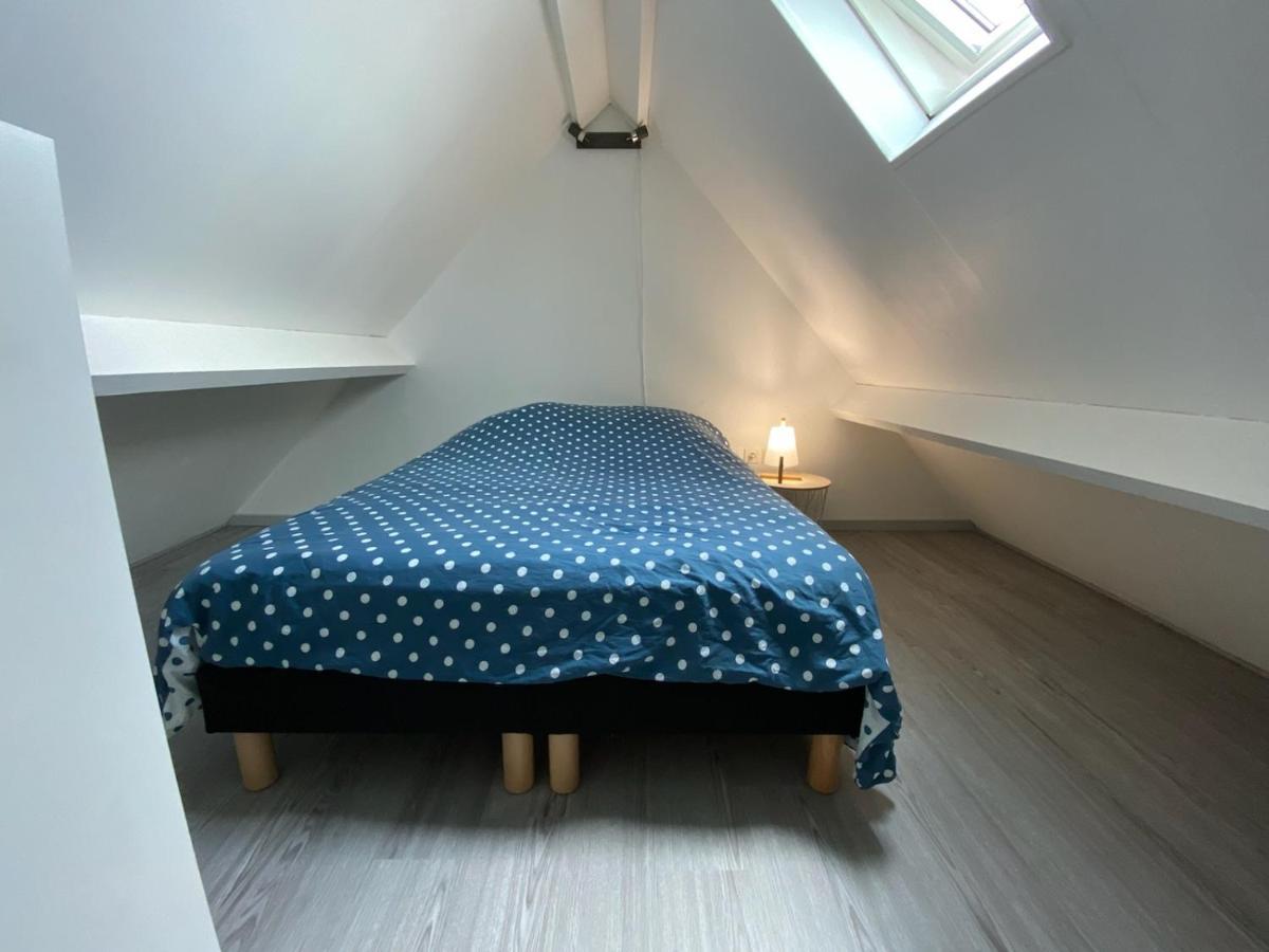 Immeuble Les Perdrix Apartment Quimper Luaran gambar