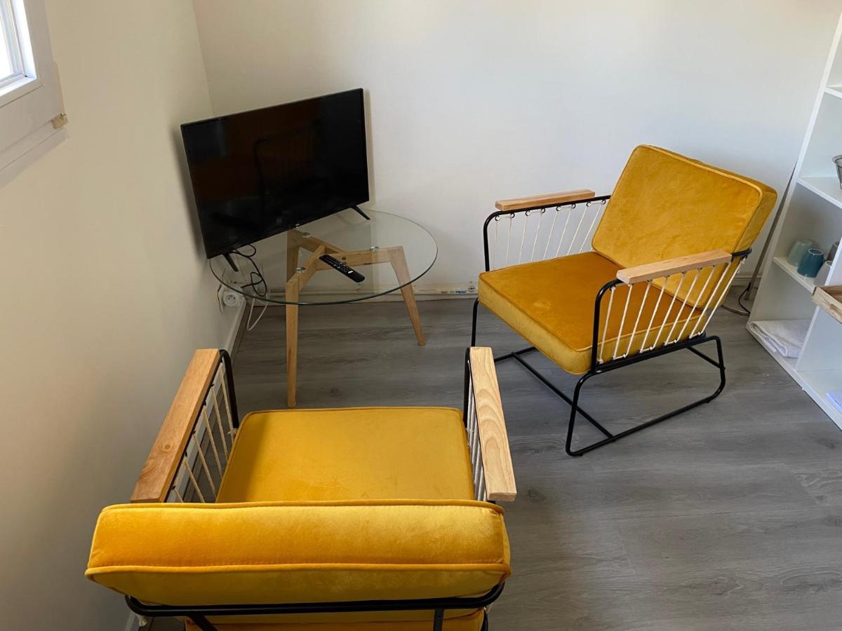 Immeuble Les Perdrix Apartment Quimper Luaran gambar
