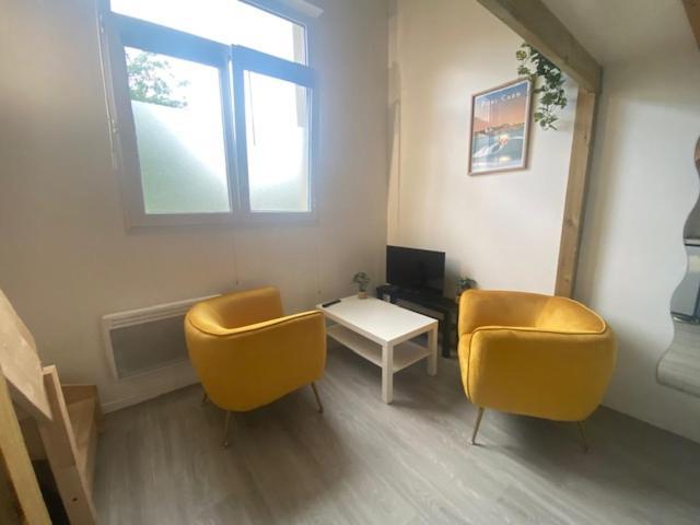 Immeuble Les Perdrix Apartment Quimper Luaran gambar
