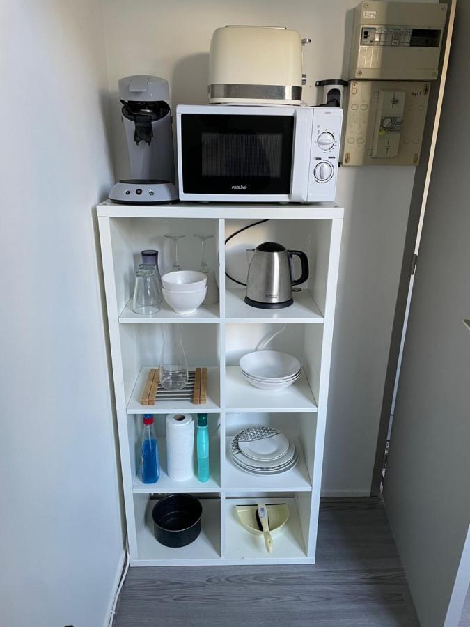 Immeuble Les Perdrix Apartment Quimper Luaran gambar