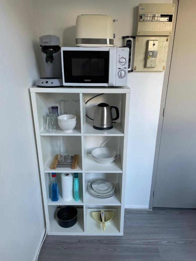 Immeuble Les Perdrix Apartment Quimper Luaran gambar