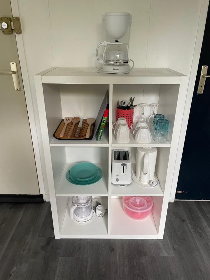 Immeuble Les Perdrix Apartment Quimper Luaran gambar