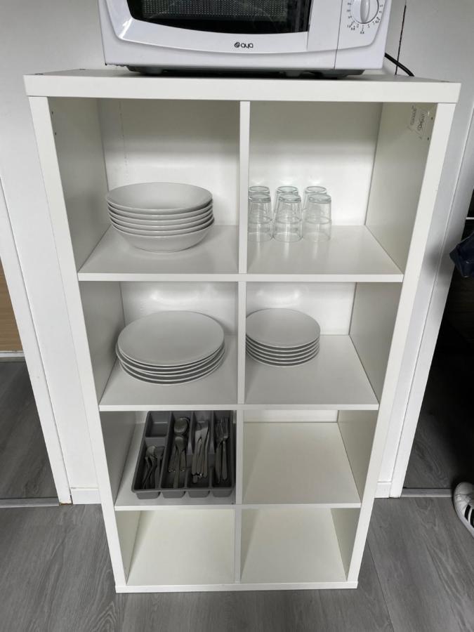 Immeuble Les Perdrix Apartment Quimper Luaran gambar
