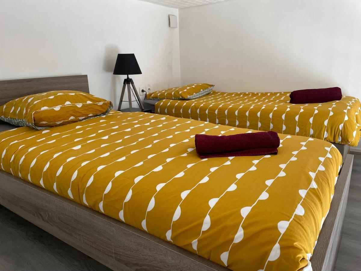 Immeuble Les Perdrix Apartment Quimper Luaran gambar