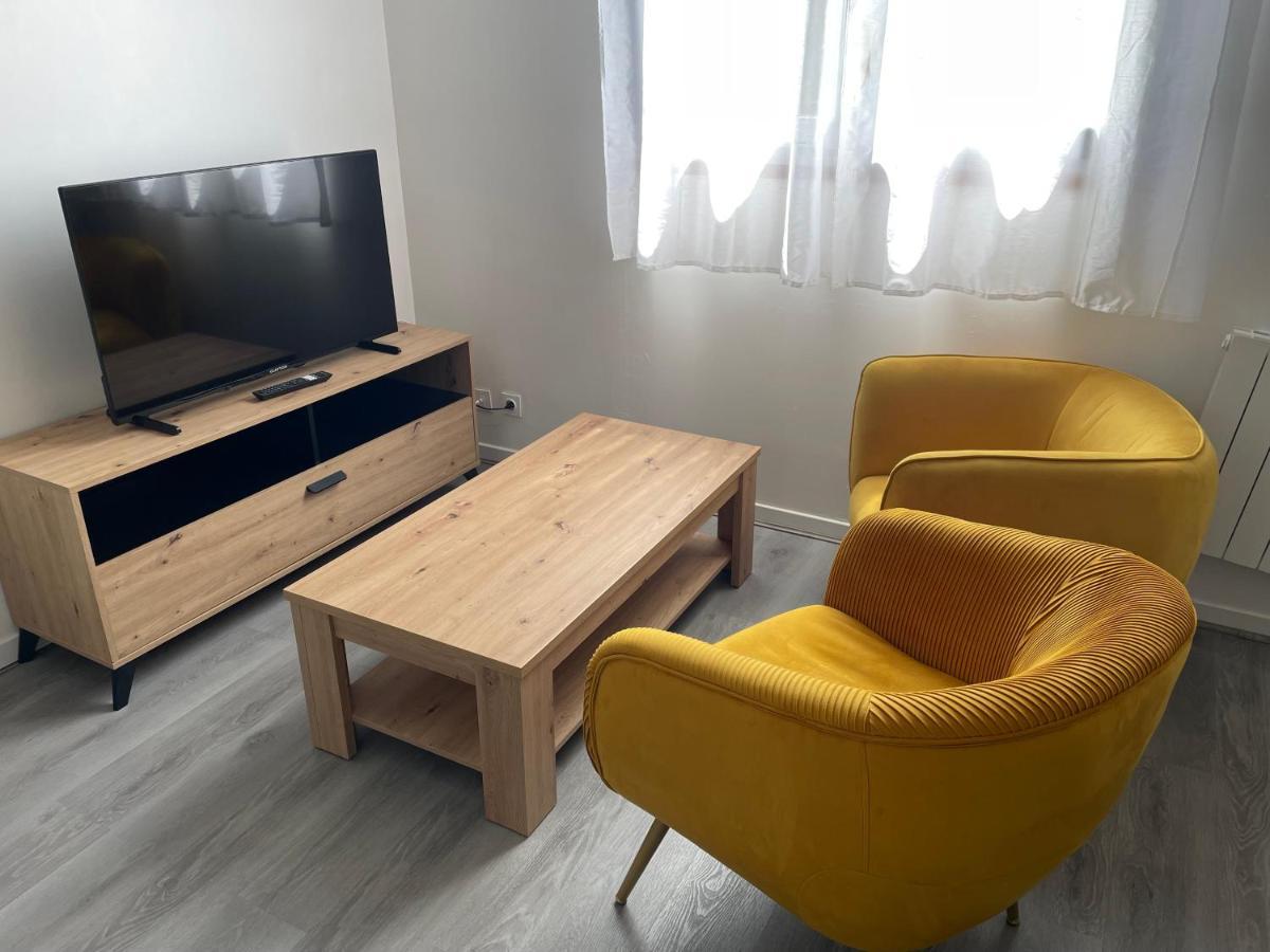 Immeuble Les Perdrix Apartment Quimper Luaran gambar