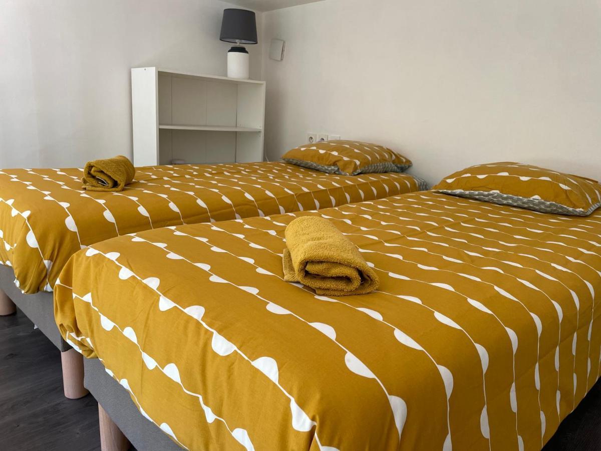 Immeuble Les Perdrix Apartment Quimper Luaran gambar