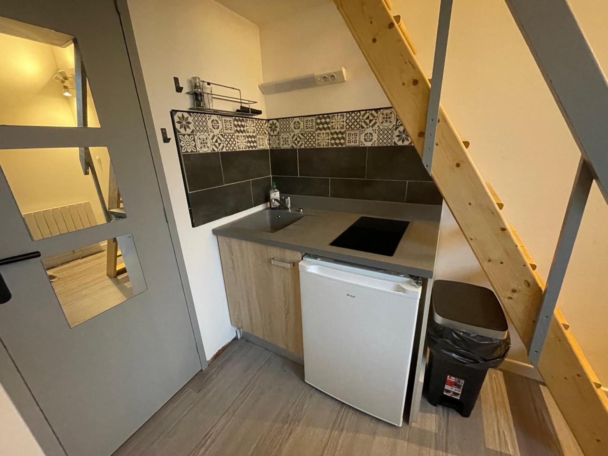 Immeuble Les Perdrix Apartment Quimper Luaran gambar