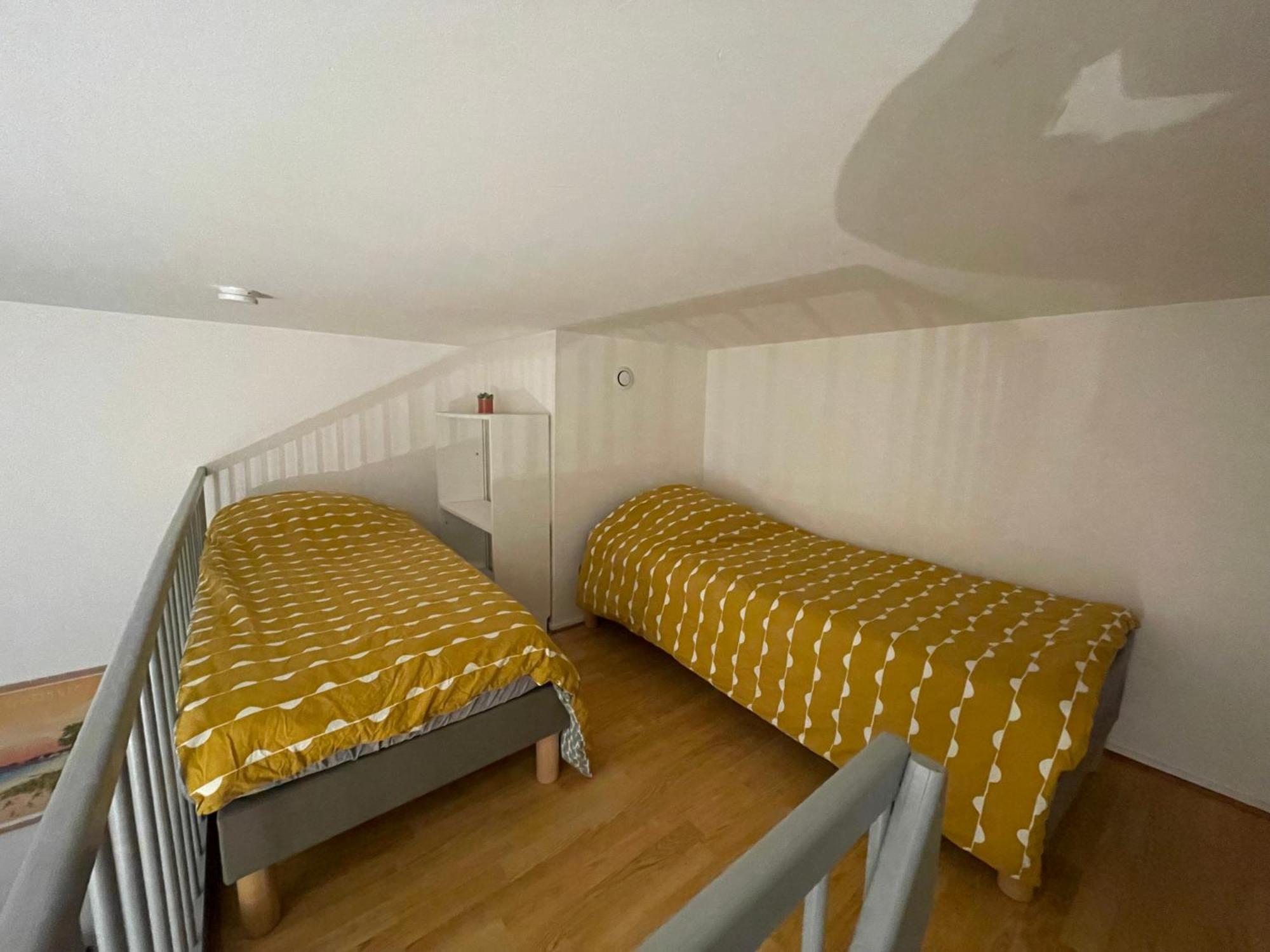 Immeuble Les Perdrix Apartment Quimper Luaran gambar