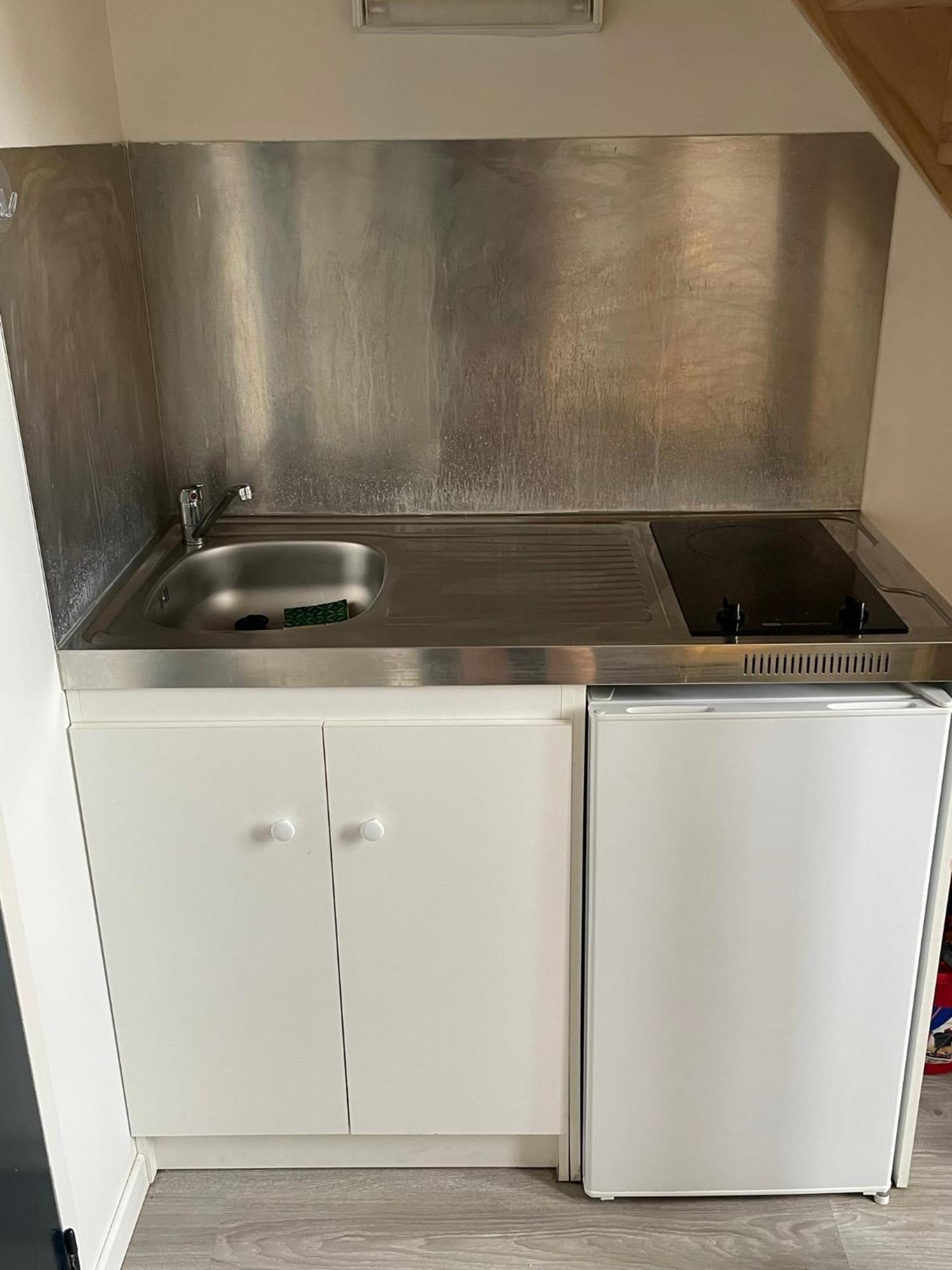 Immeuble Les Perdrix Apartment Quimper Luaran gambar