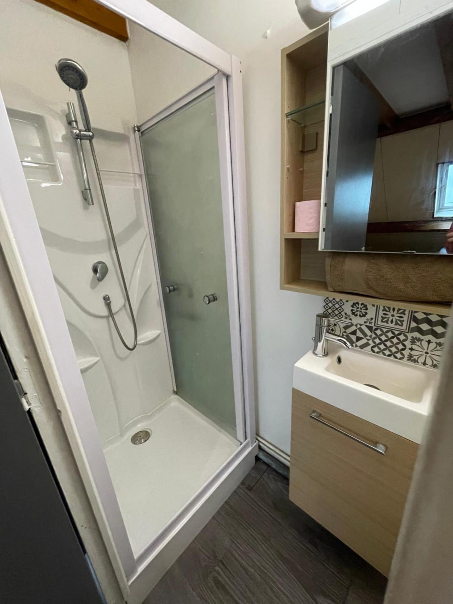 Immeuble Les Perdrix Apartment Quimper Luaran gambar