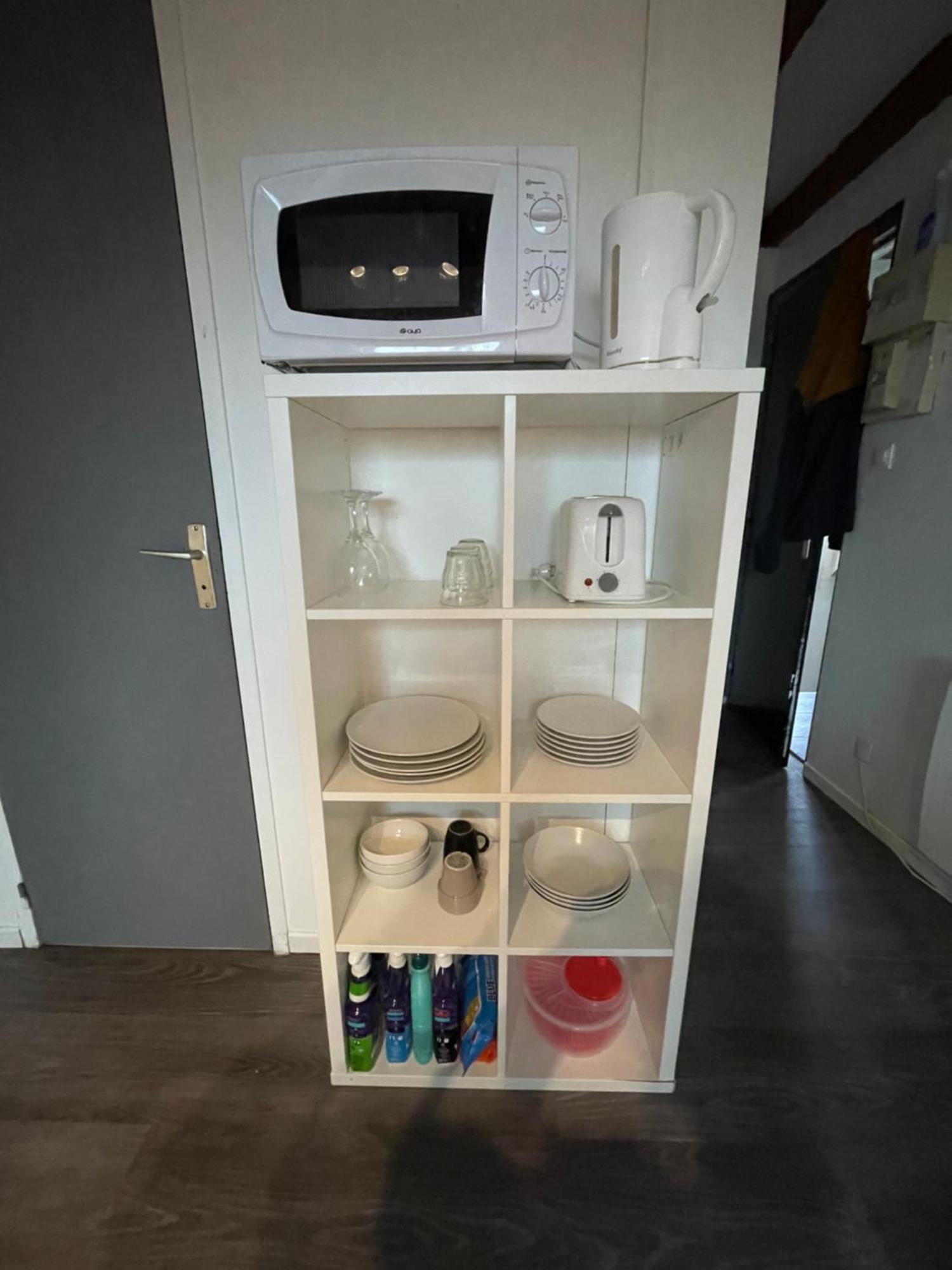 Immeuble Les Perdrix Apartment Quimper Luaran gambar