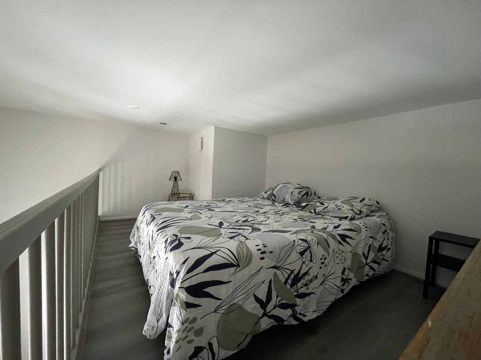 Immeuble Les Perdrix Apartment Quimper Luaran gambar